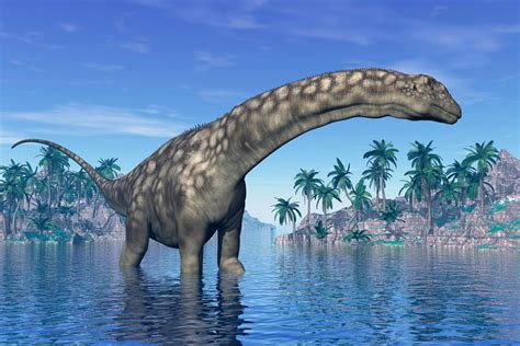 largest dinosaur that ever lived